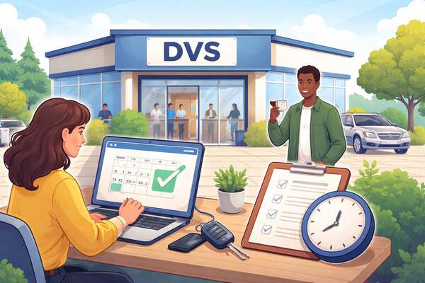 Minnesota DVS Appointment: Book Your Driver Services